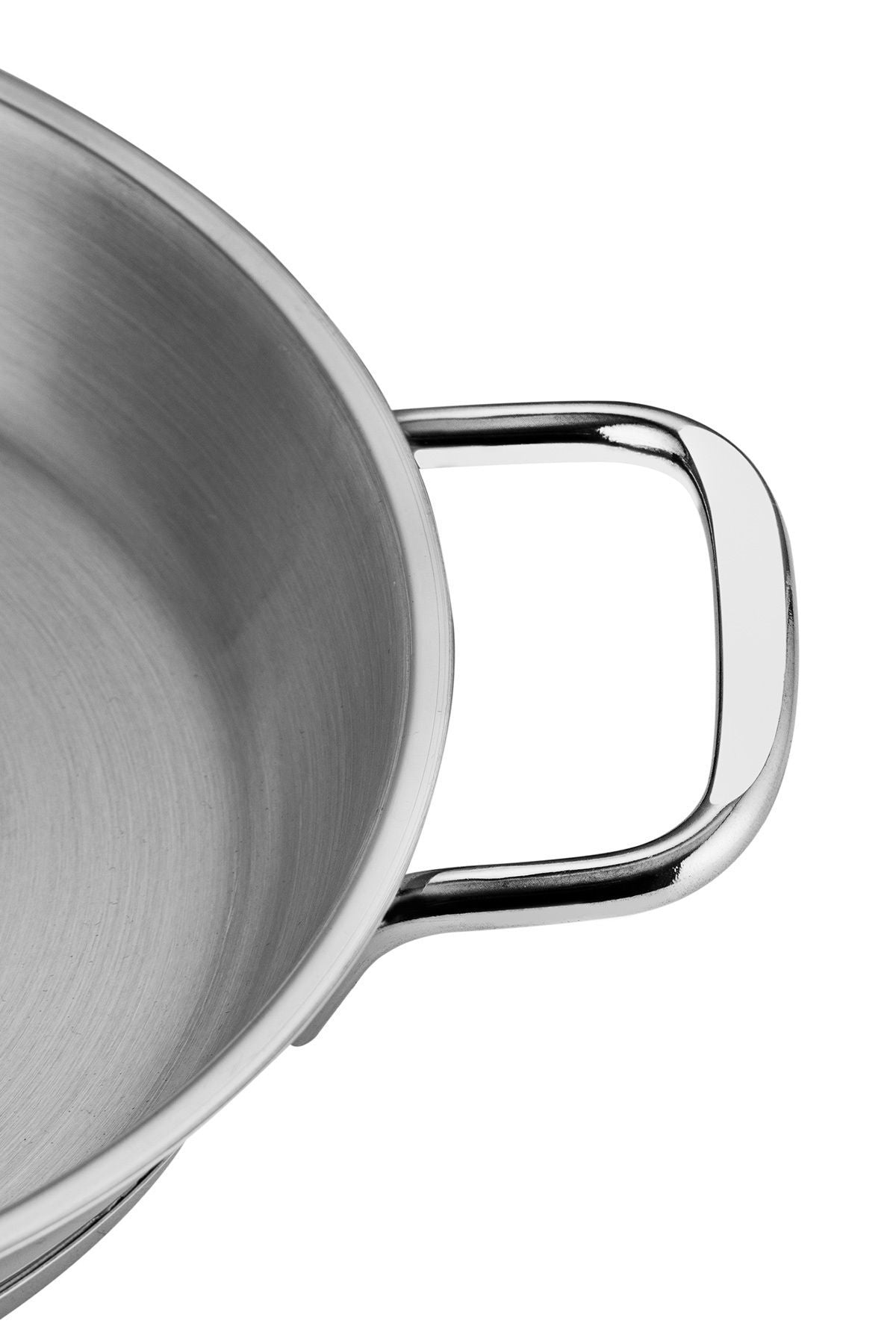 Silver Çelik İtalyan Omlet Sahan 16 cm Kapaksız