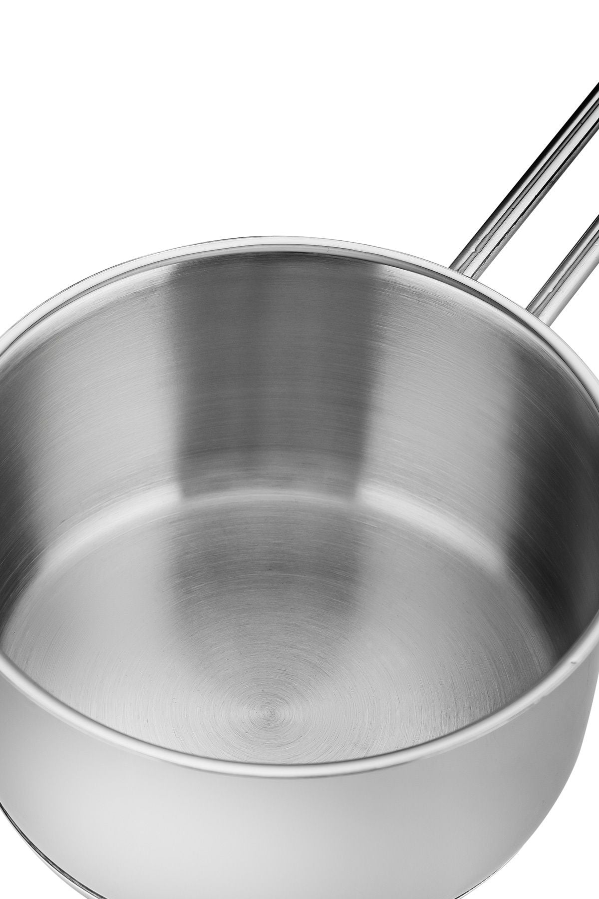 Silver Steel Sauce Bowl 12 cm Without Lid