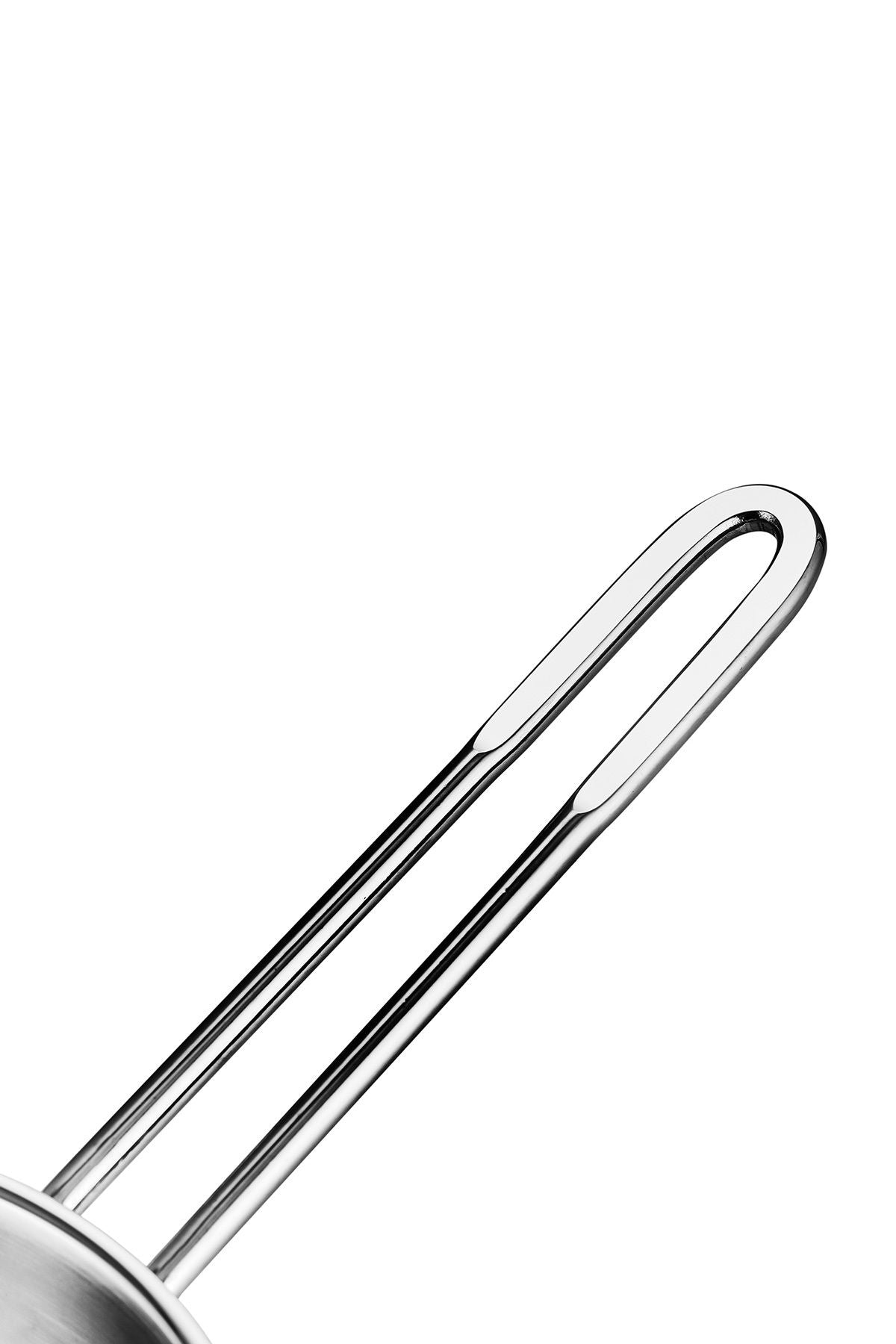 Silver Steel Sauce Bowl 12 cm Without Lid