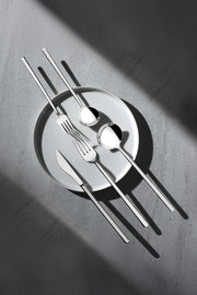 Sofia Sade 12 Kişilik 89 Parça Deri Kutulu Çatal Kaşık Bıçak Takımı