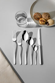 Sultan Plain 12 Person 72 Piece Boxed Cutlery Set