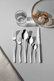 Sultan Sade 6 Kişilik 36 Parça Kutulu Çatal Kaşık Bıçak Takımı