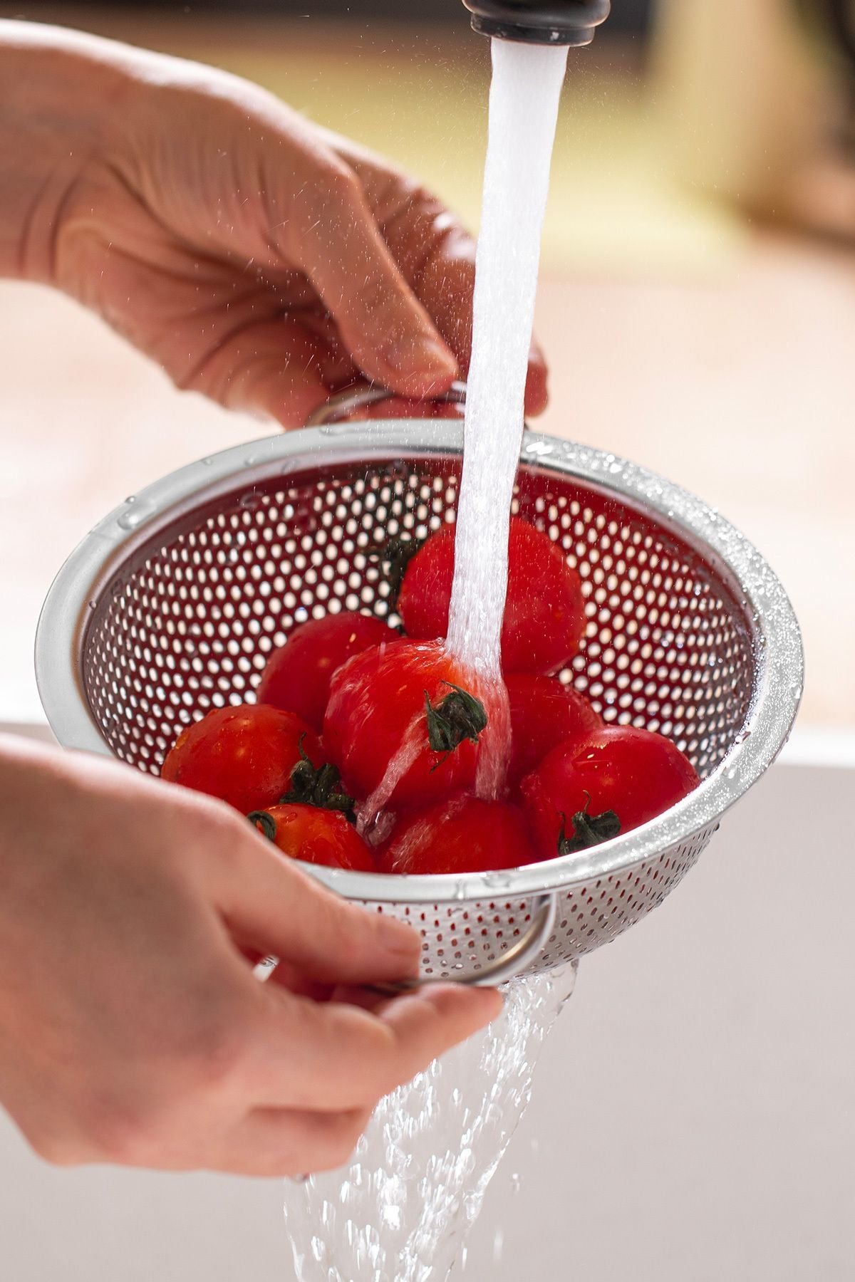 Stainless Steel 15 cm Strainer