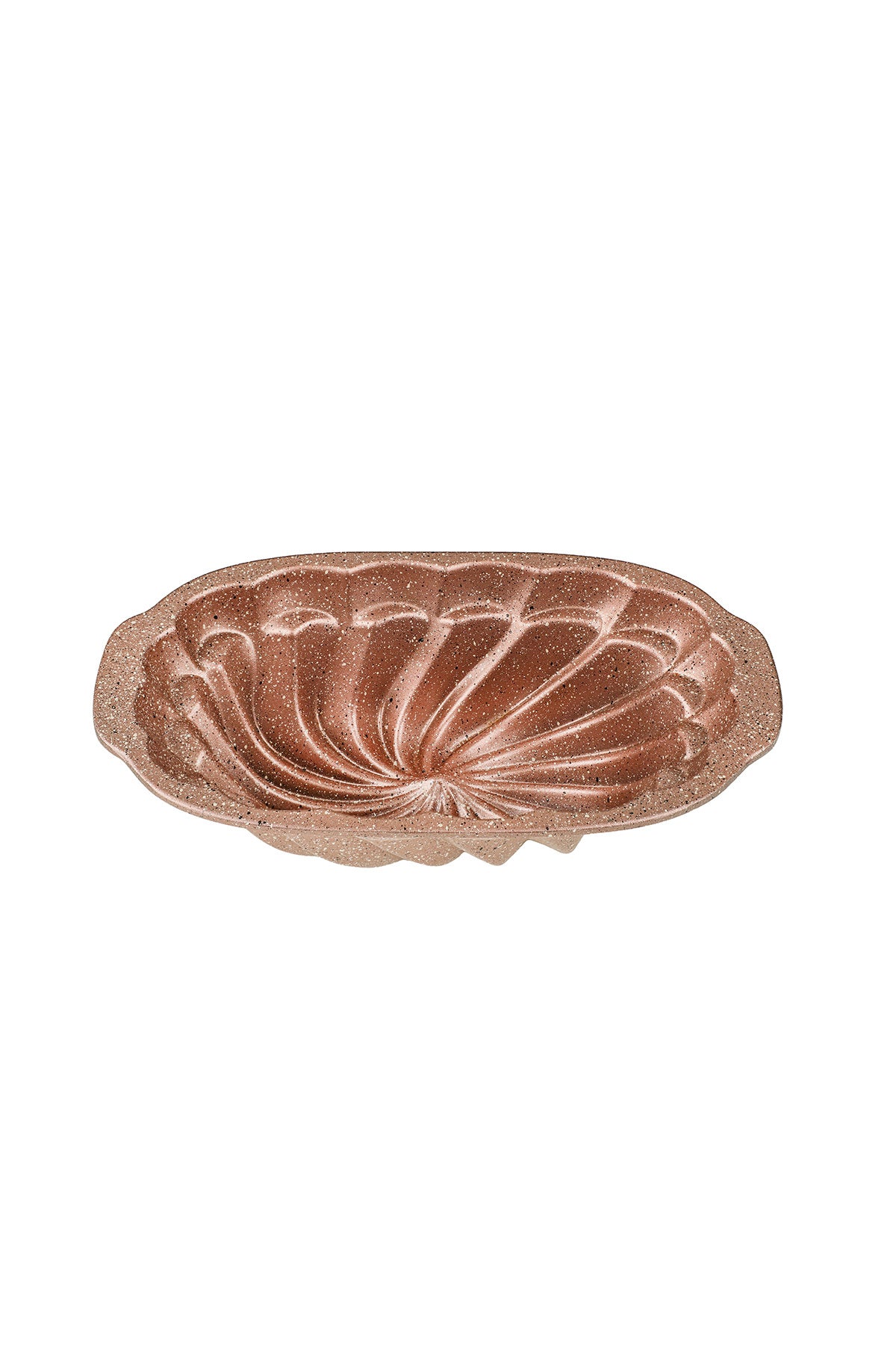 Sway Rose Gold 2-Piece Casting Cake Mold 28.5-24.5 cm
