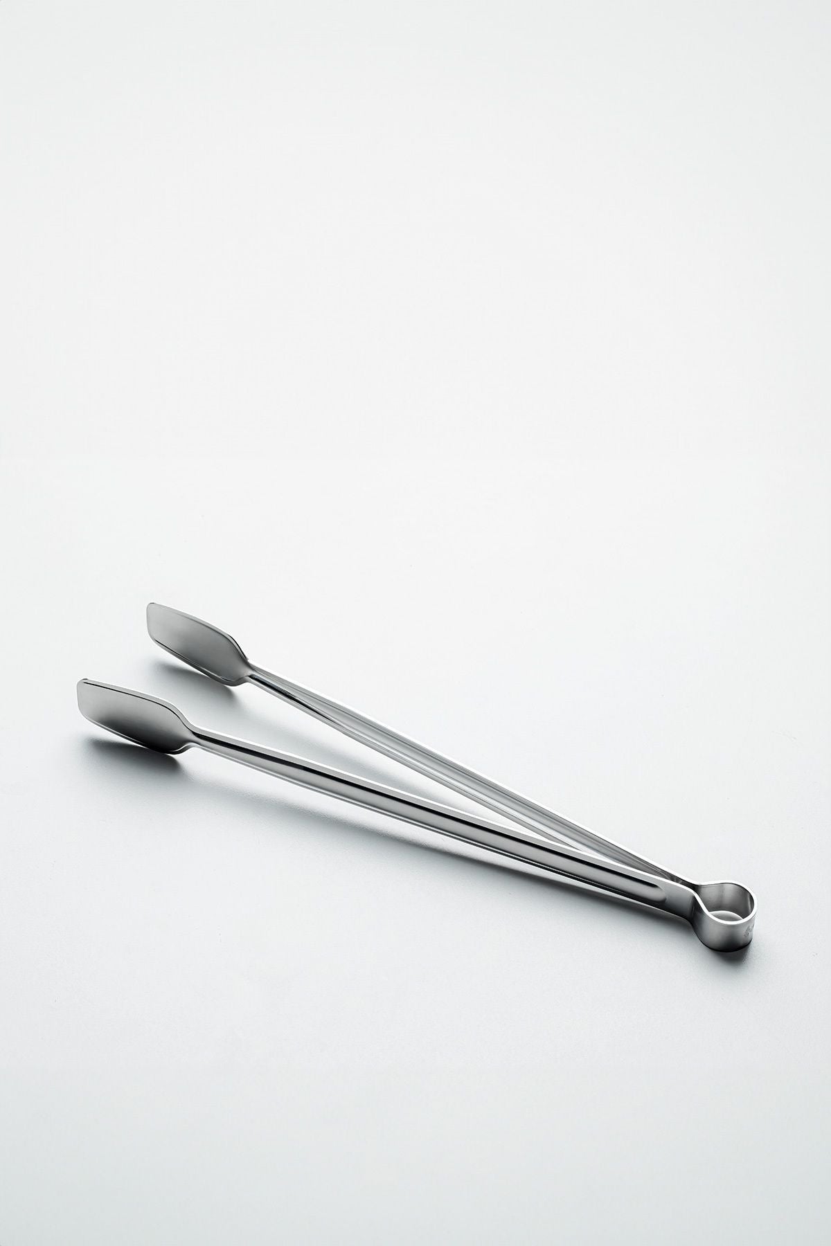 Long Stainless Steel Grill Tongs (33 CM)
