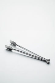 Long Stainless Steel Grill Tongs (33 CM)