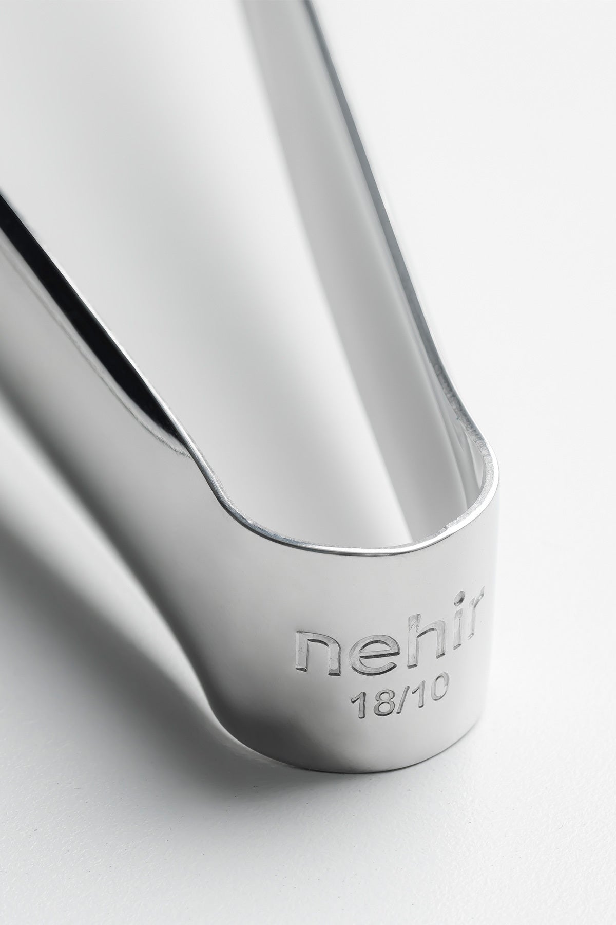 Long Stainless Steel Grill Tongs (33 CM)