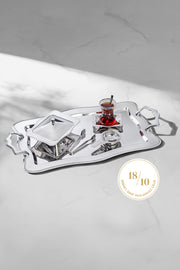 Zincir Plain 40 Piece Tea Set